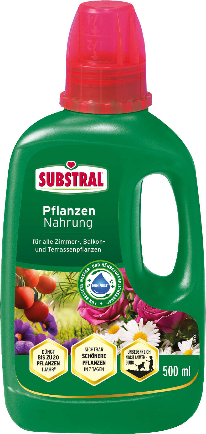 SUBSTRAL Pflanzen-Nahrung
